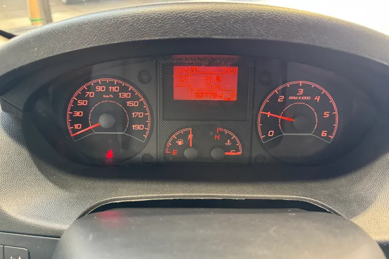 Fiat Ducato (2019)