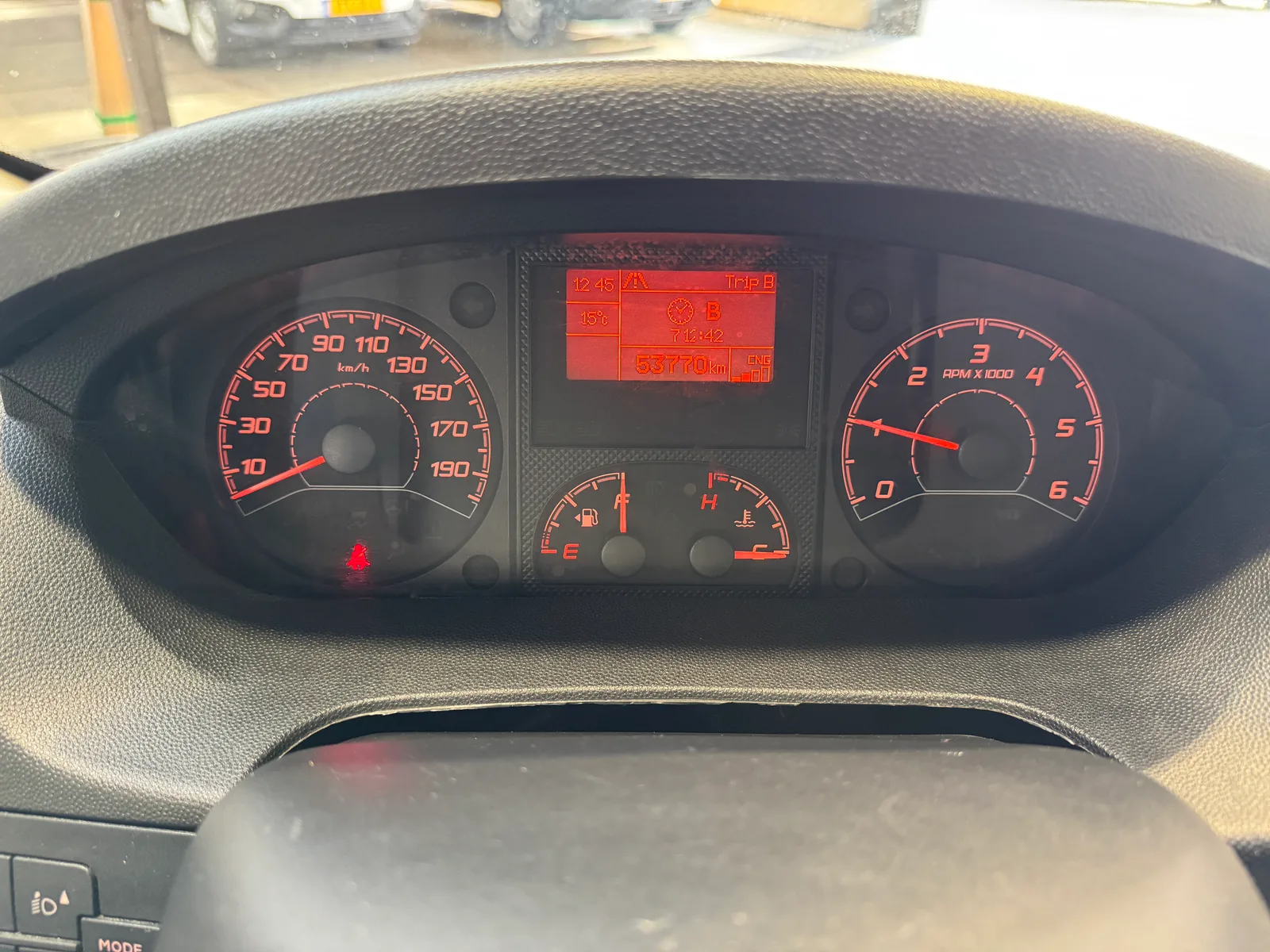 Fiat Ducato (2019) — foto 1