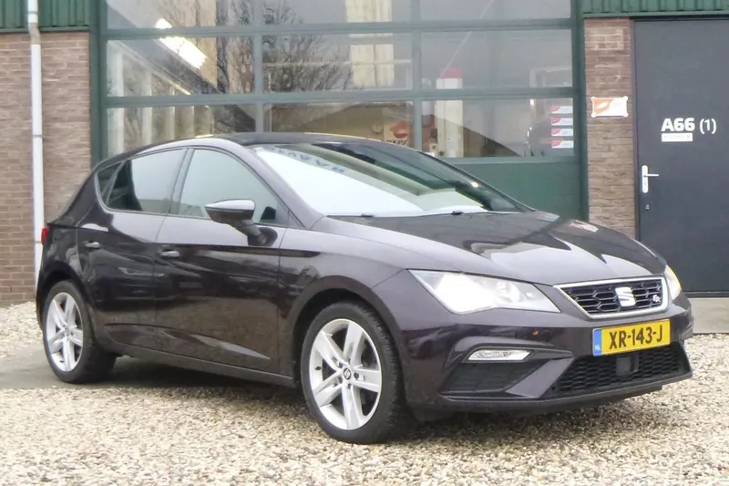 SEAT Leon (2019)