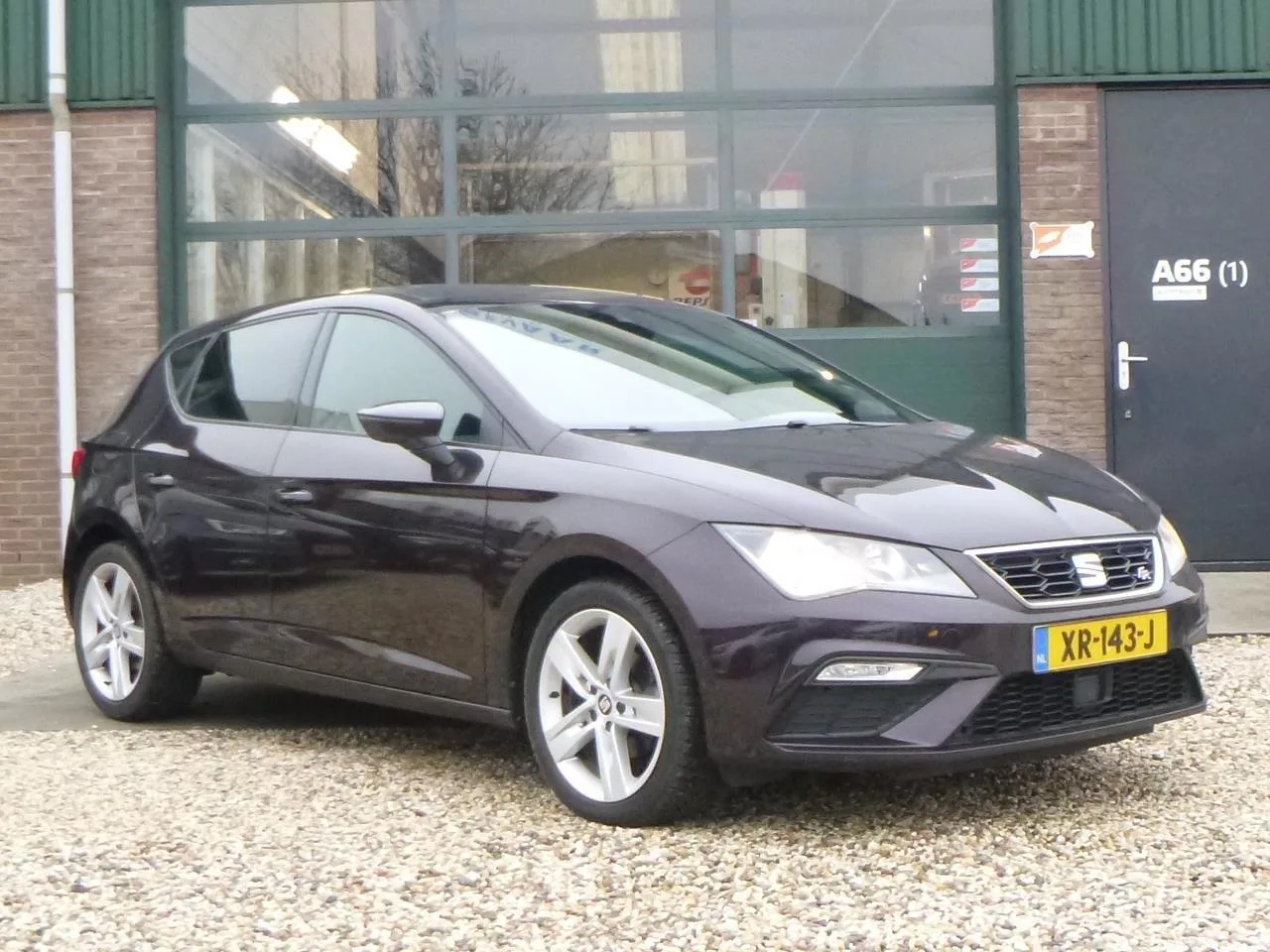 SEAT Leon (2019) — foto 1