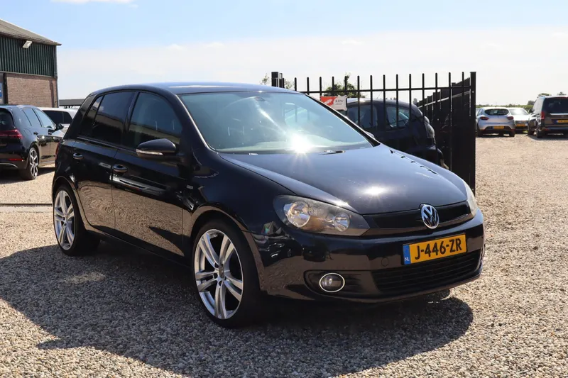 Volkswagen Golf (2012)