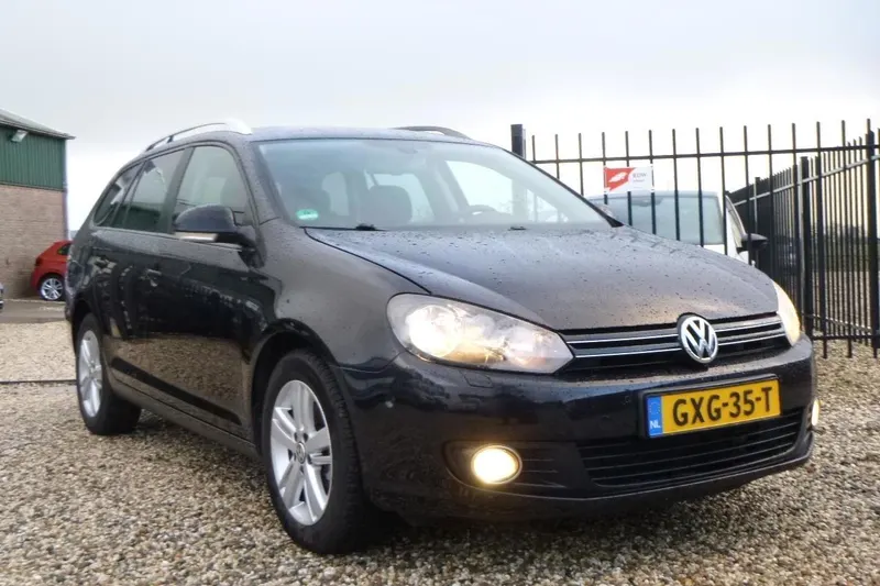 Volkswagen Golf (2012)