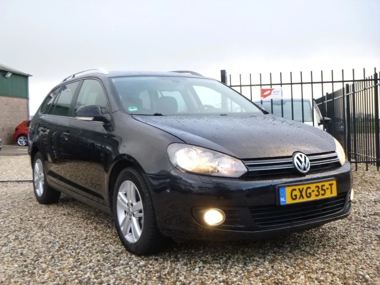 Volkswagen Golf (2012) — foto 1