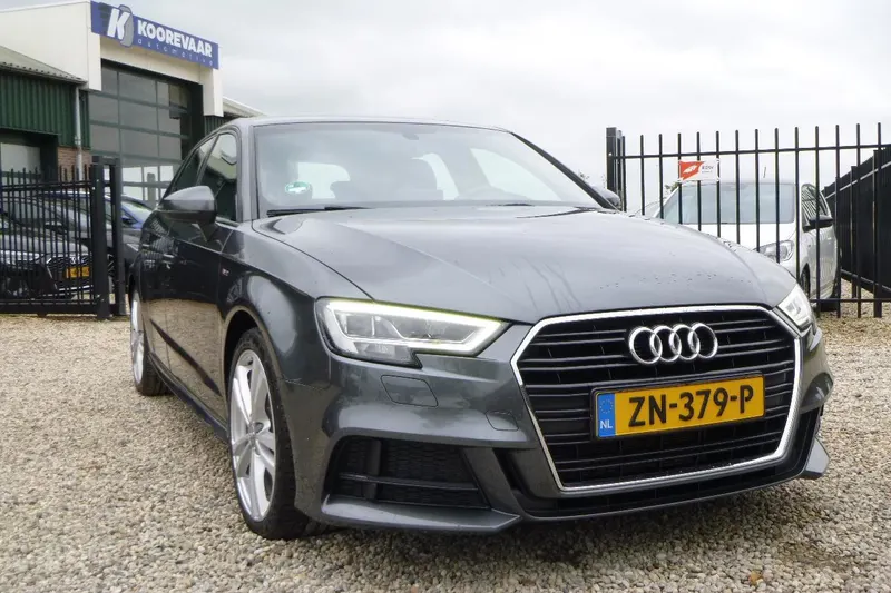 Audi A3 (2019)
