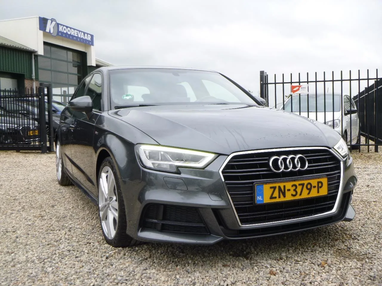 Audi A3 (2019) — foto 1