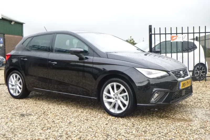 SEAT Ibiza (2022)