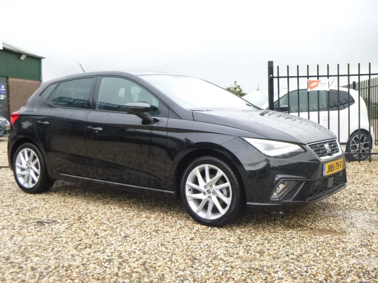 SEAT Ibiza (2022) — foto 1