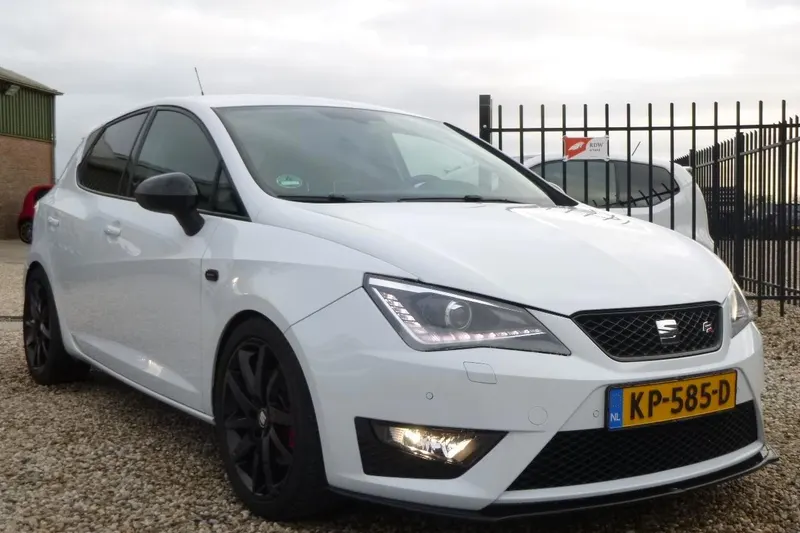 SEAT Ibiza (2016)