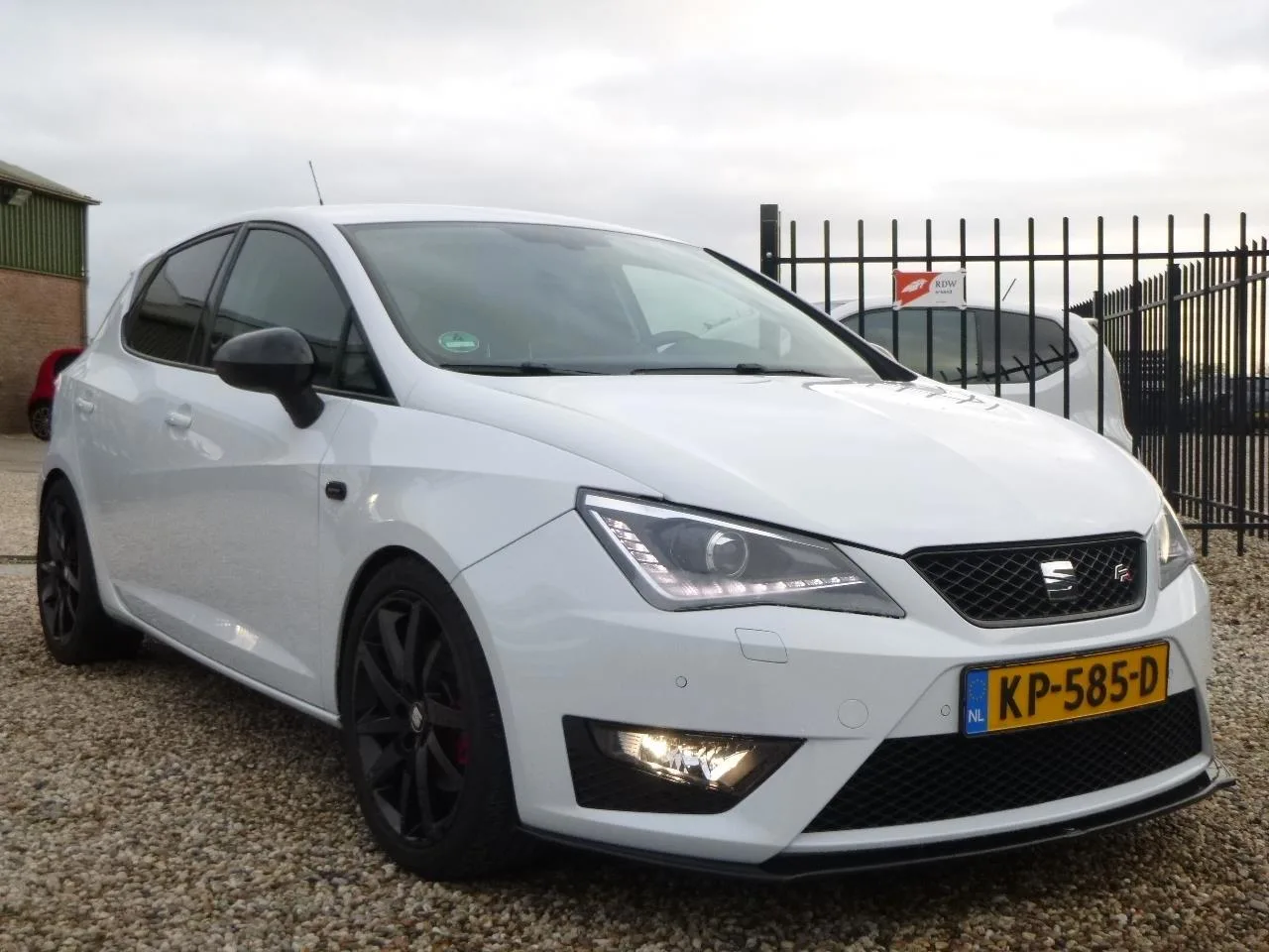 SEAT Ibiza (2016) — foto 1