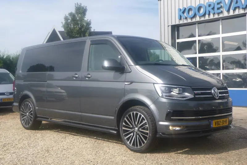 Volkswagen Transporter (2019)