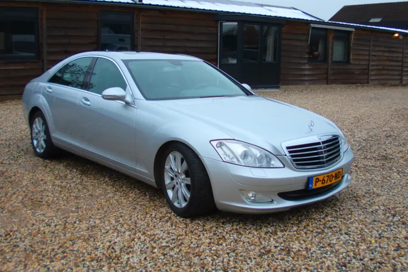 Mercedes-Benz S-Klasse (2006)