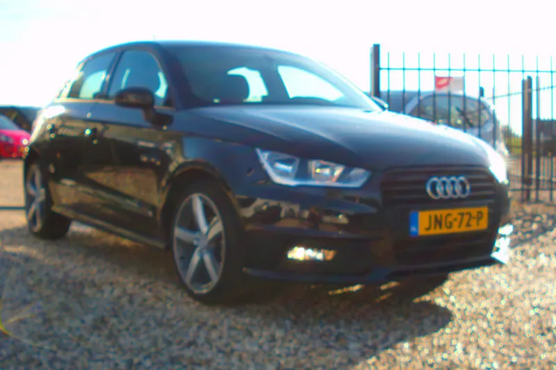 Audi A1 (2017)