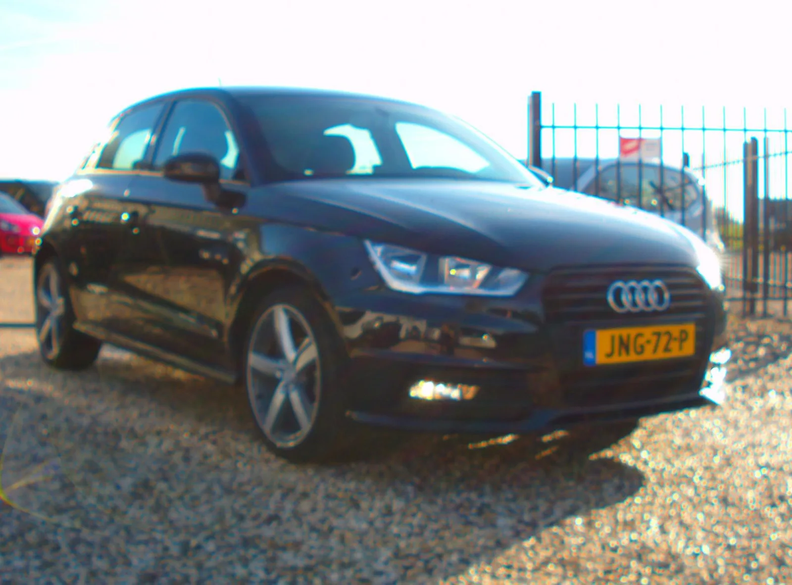 Audi A1 (2017) — foto 1
