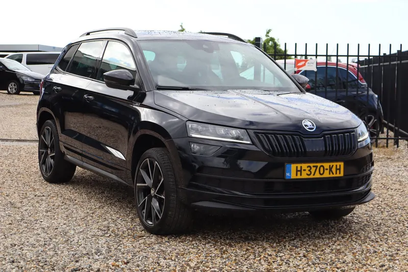 Škoda Karoq (2020)