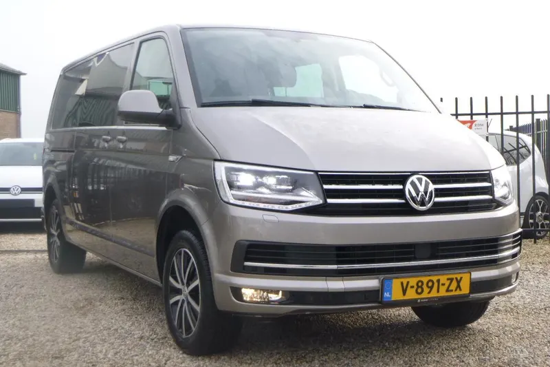 Volkswagen Transporter (2019)