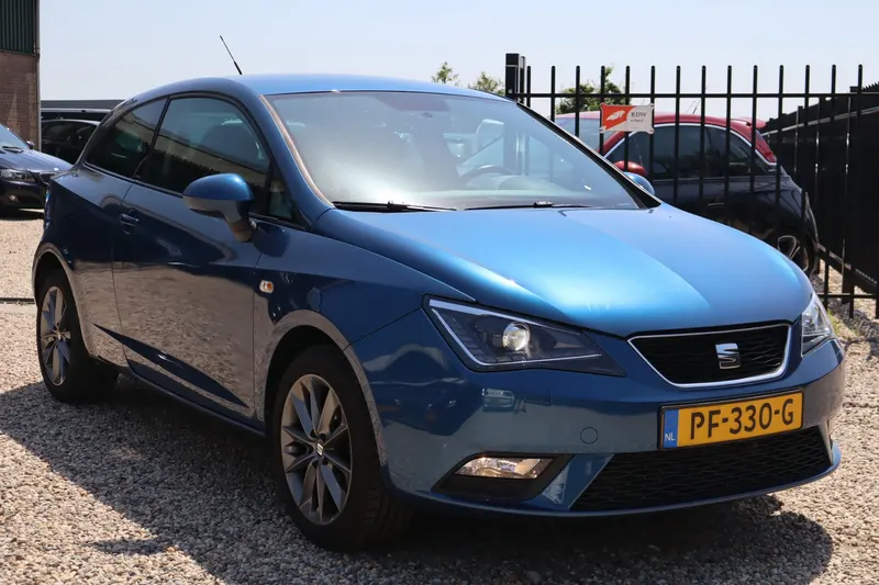 SEAT Ibiza (2015)