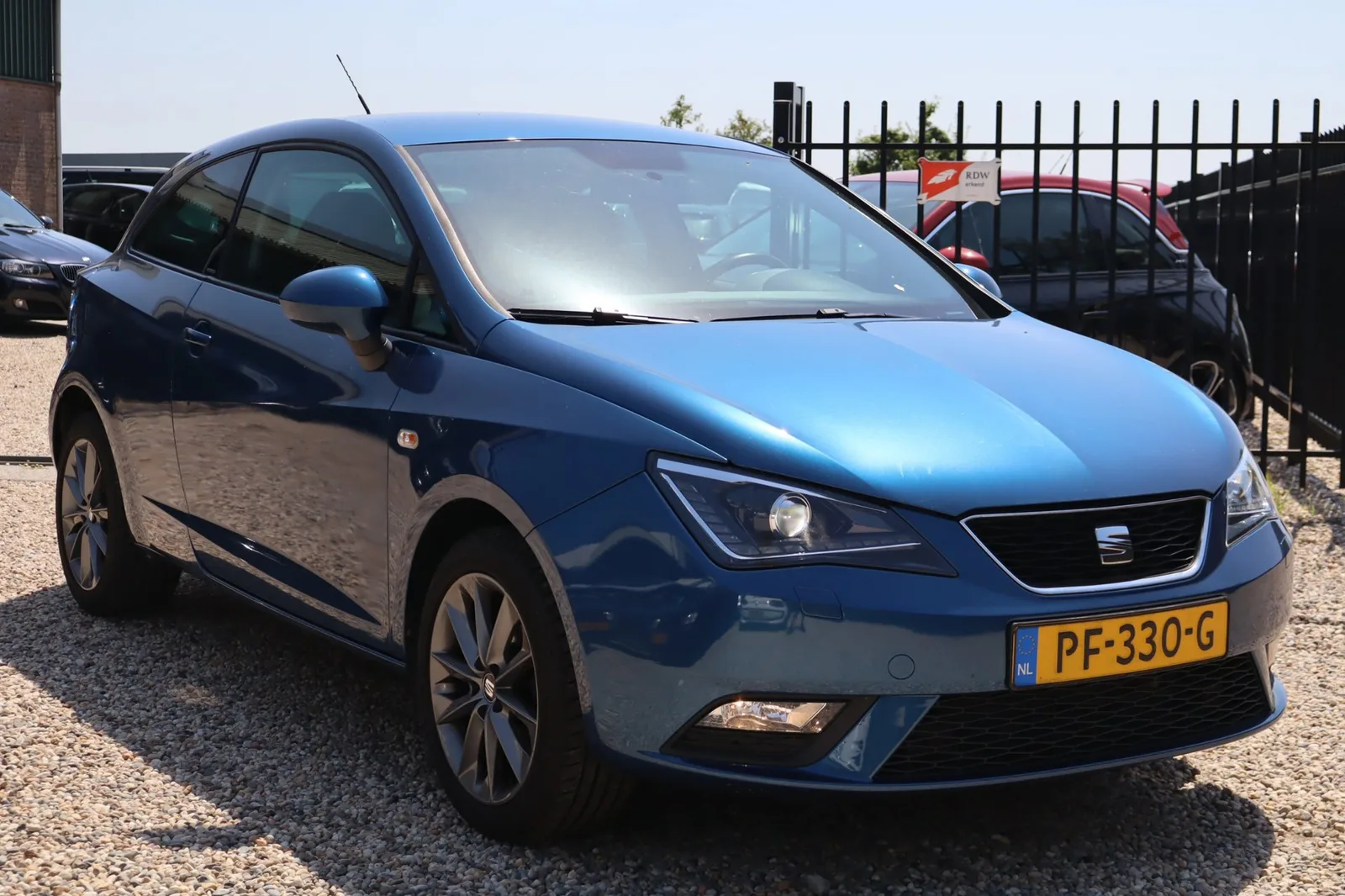 SEAT Ibiza (2015) — foto 1