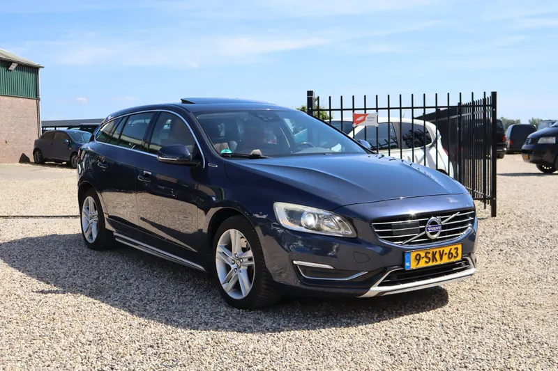 Volvo V60 (2013)