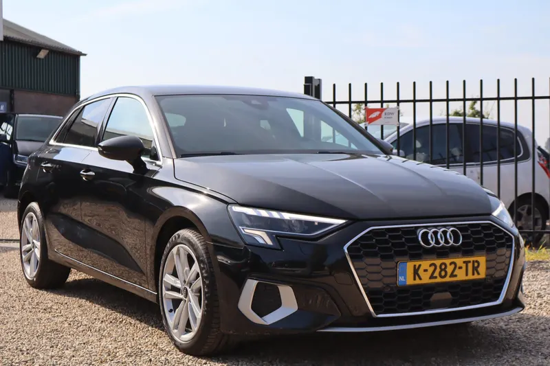 Audi A3 (2021)