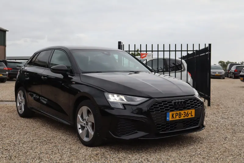 Audi A3 (2022)