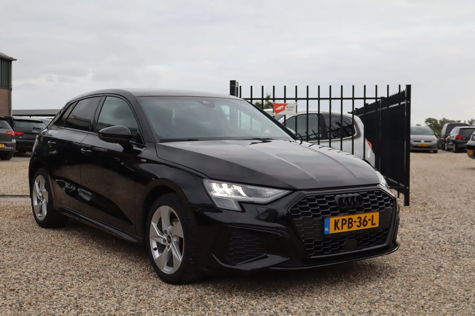 Audi A3 (2022) — foto 1