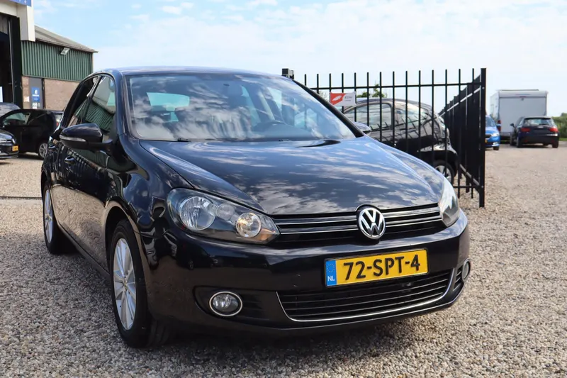 Volkswagen Golf (2011)