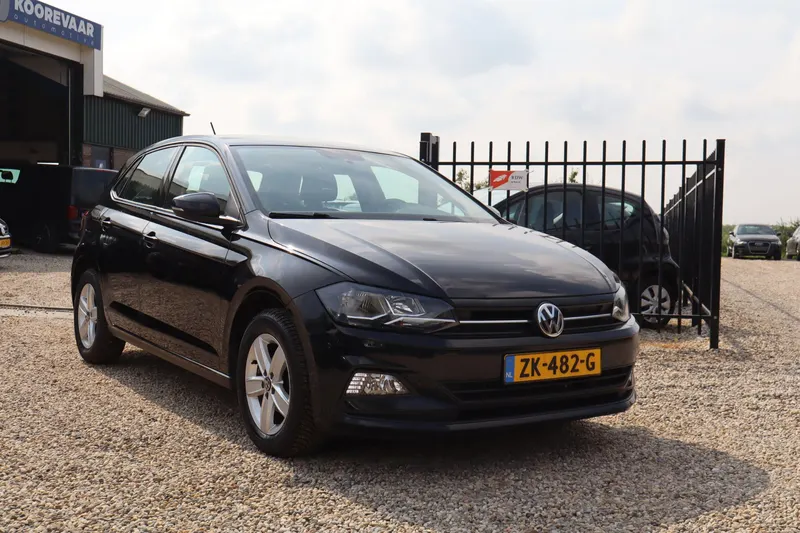 Volkswagen Polo (2019)