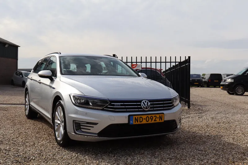 Volkswagen Passat (2016)