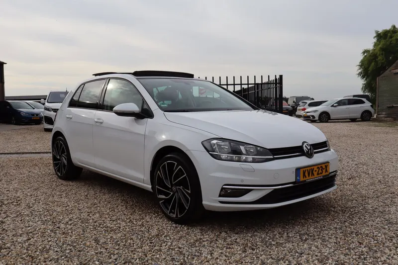 Volkswagen Golf (2018)