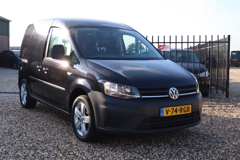Volkswagen Caddy (2019)