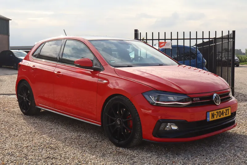 Volkswagen Polo (2019)
