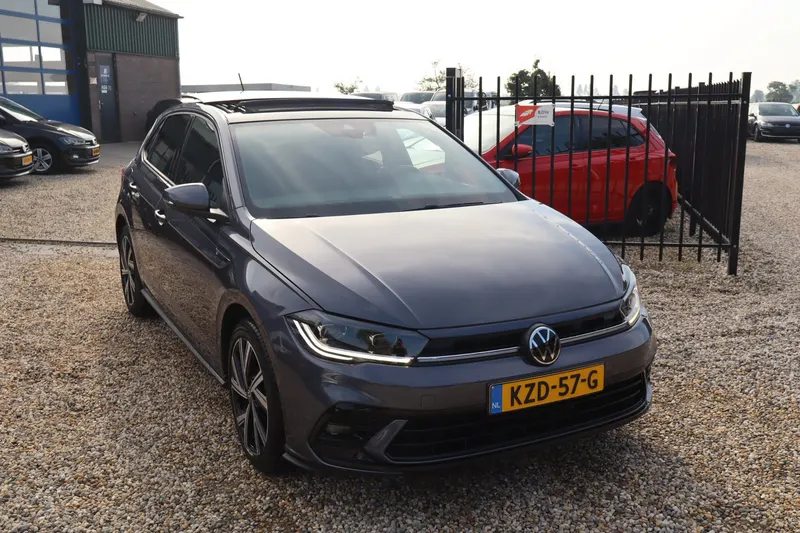 Volkswagen Polo (2022)