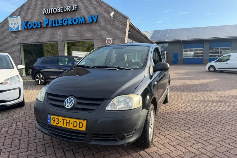 Volkswagen Fox (2006)