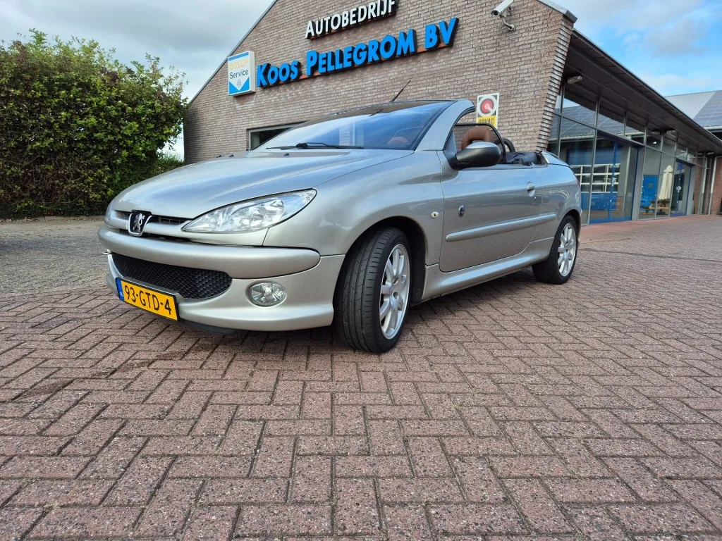 Peugeot 206 (2006) — foto 1