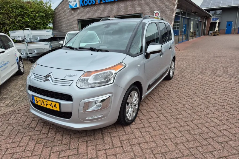 Citroën C3 Picasso (2013)