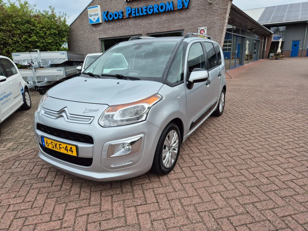 Citroën C3 Picasso (2013) — foto 1