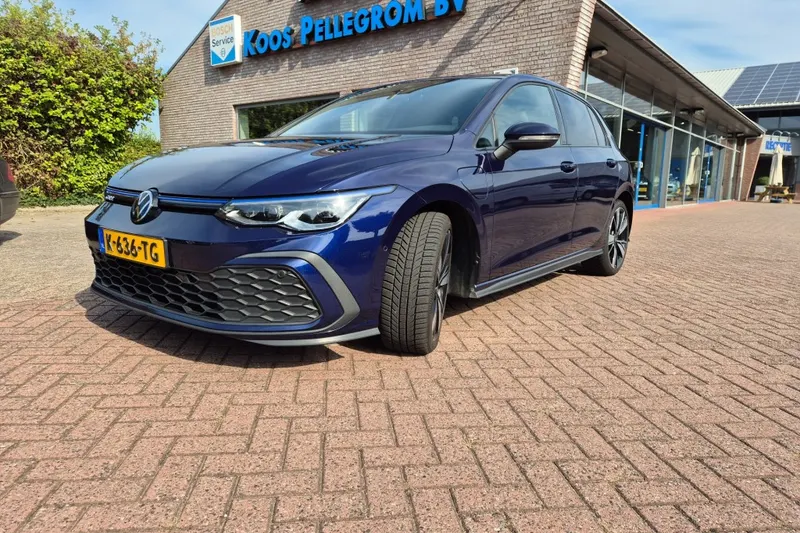 Volkswagen Golf (2021)