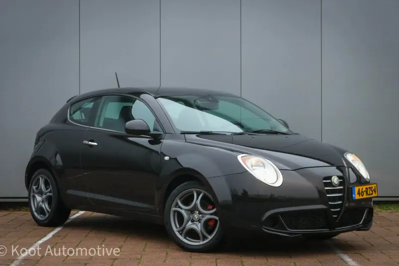 Alfa Romeo MiTo (2011)