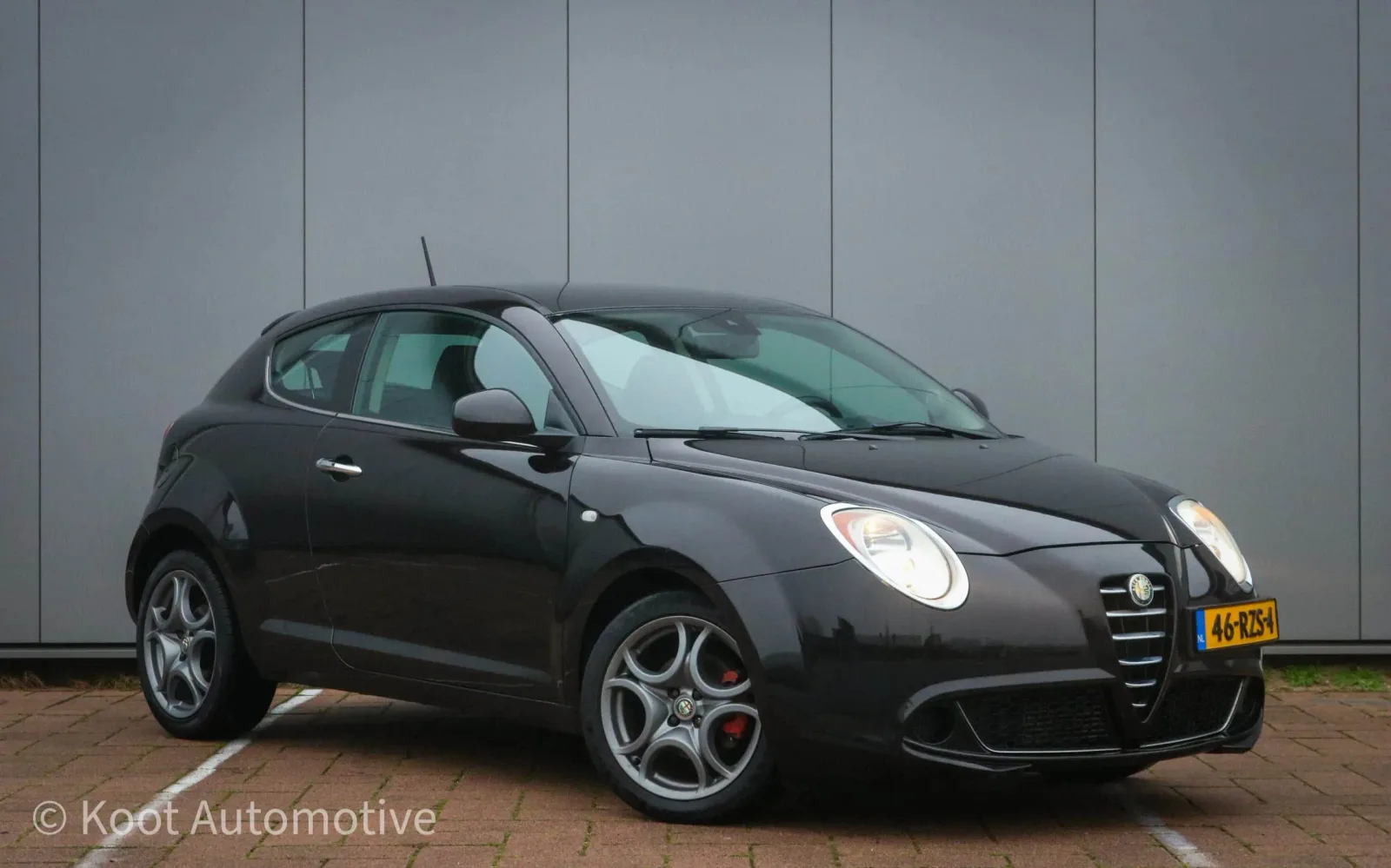 Alfa Romeo MiTo (2011) — foto 1