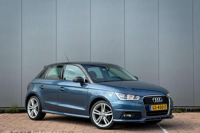 Audi A1 (2015)