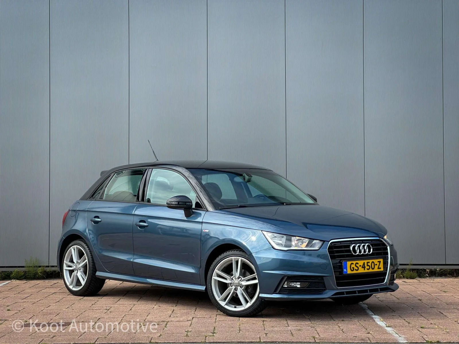 Audi A1 (2015) — foto 1