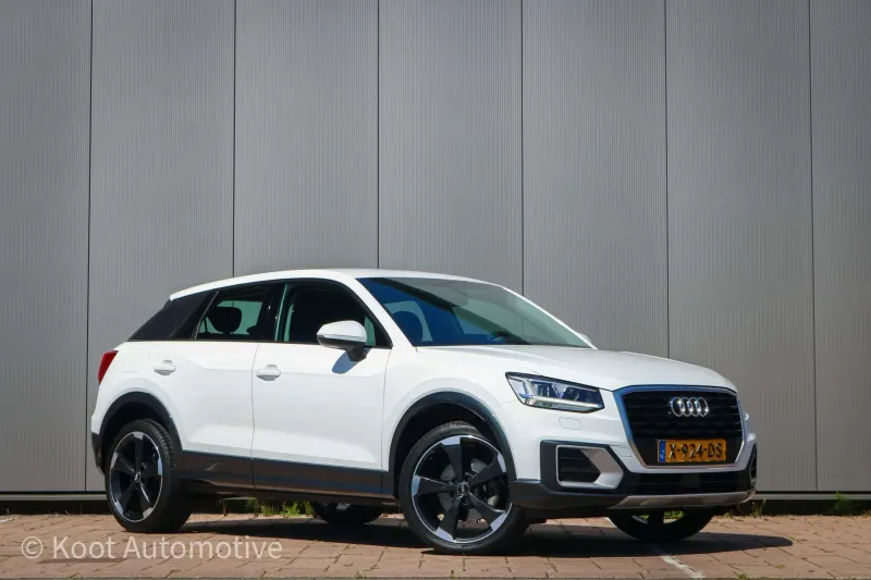 Audi Q2 (2018)