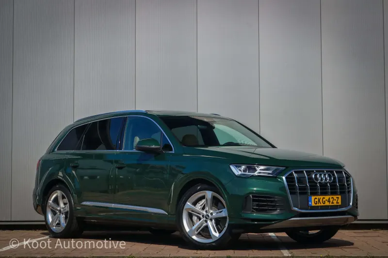 Audi Q7 (2021)