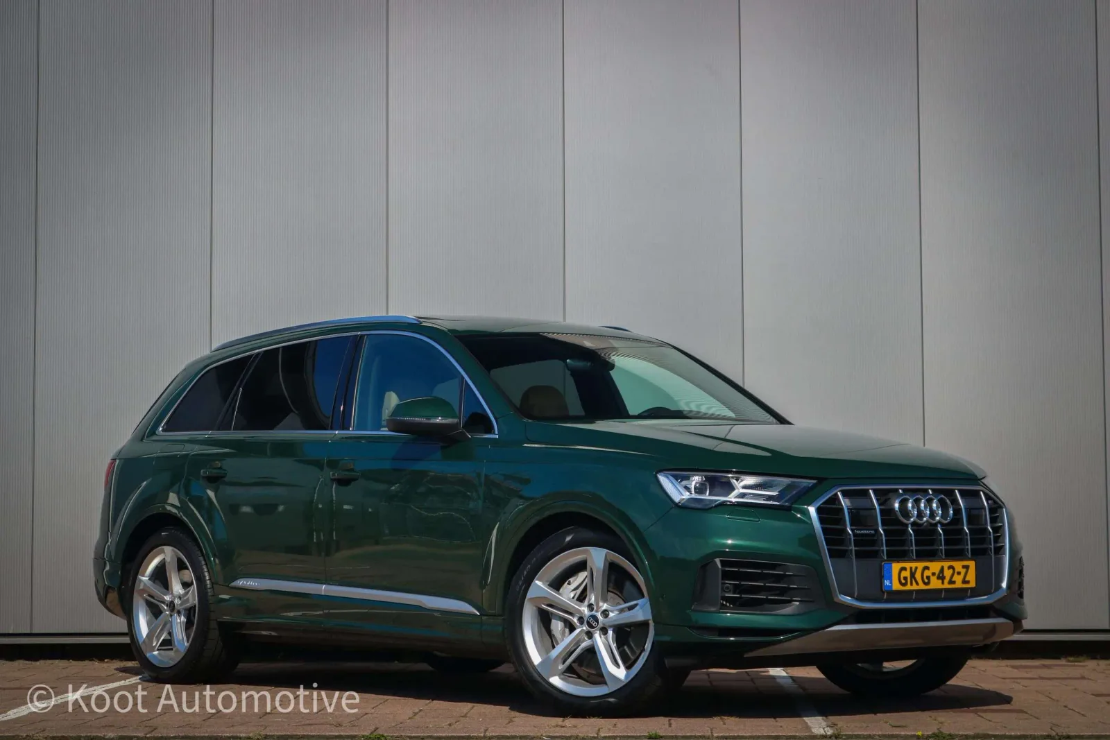Audi Q7 (2021) — foto 1