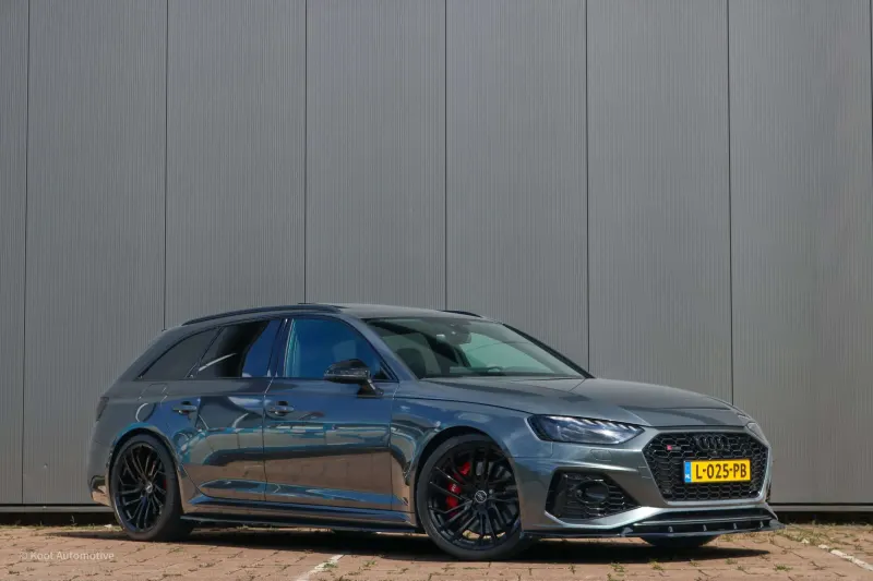 Audi RS 4 (2020)