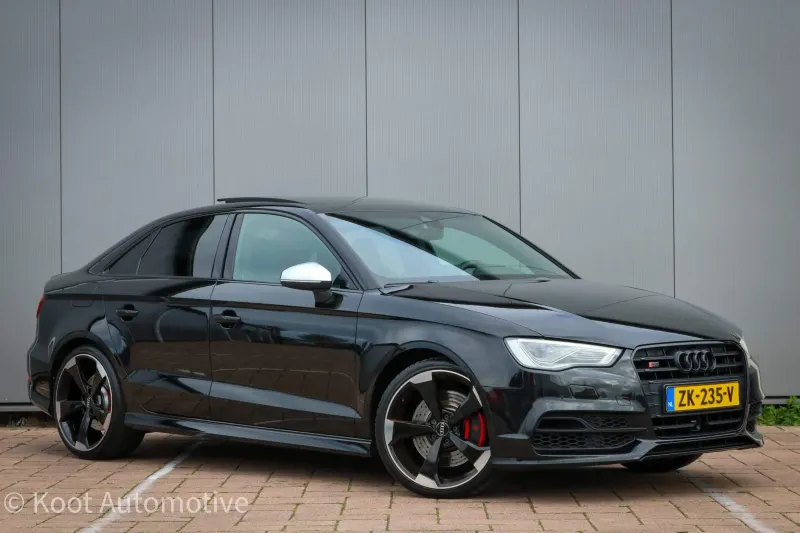 Audi S3 (2016)