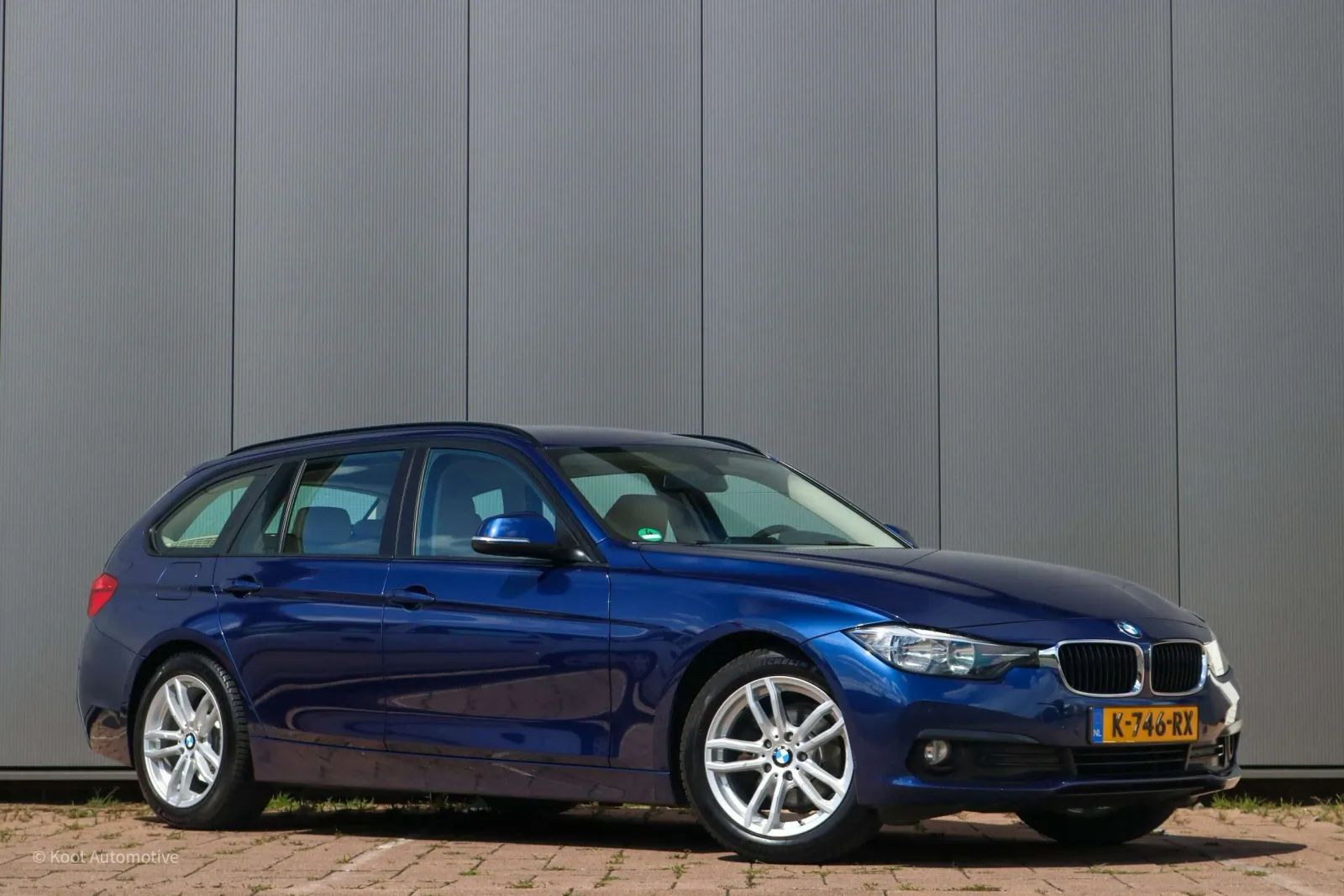 BMW 3-Serie (2017) — foto 1