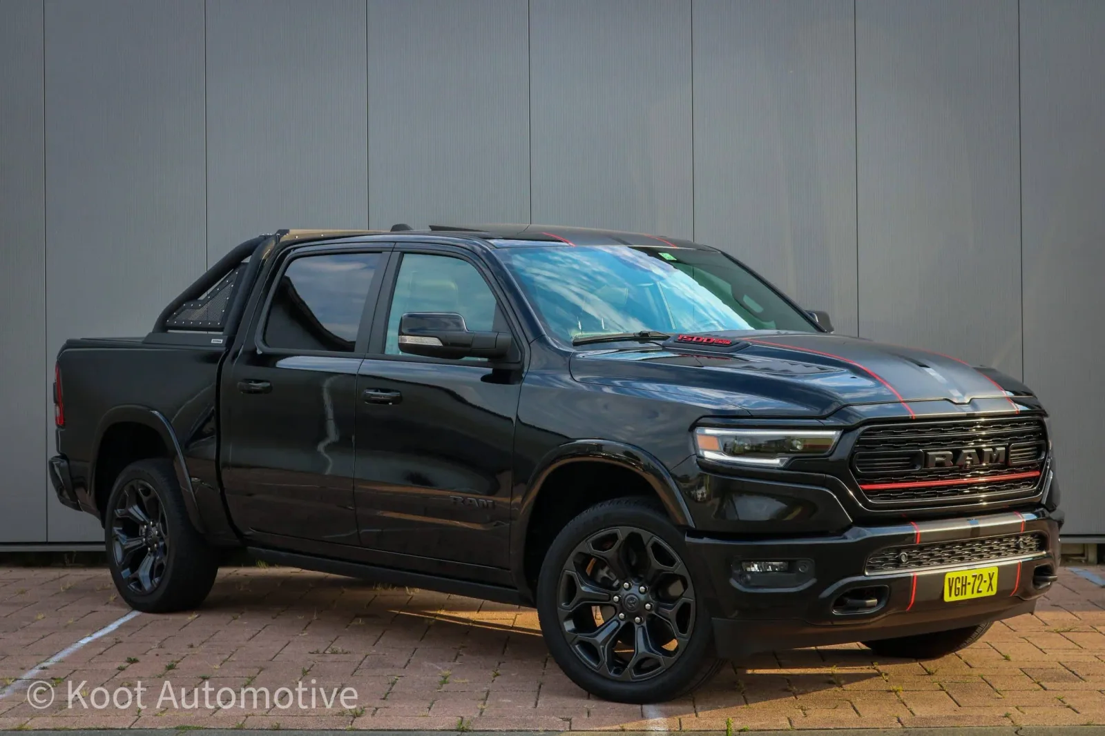 Dodge RAM (2020) — foto 1
