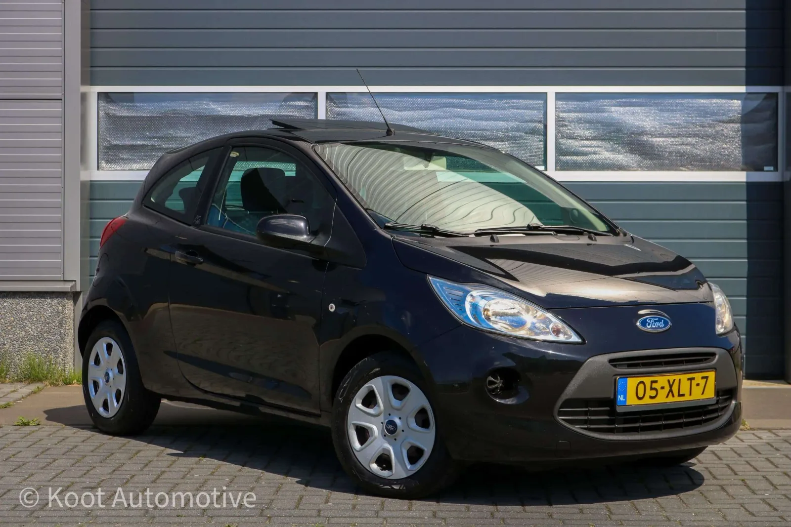 Ford Ka (2012) — foto 1