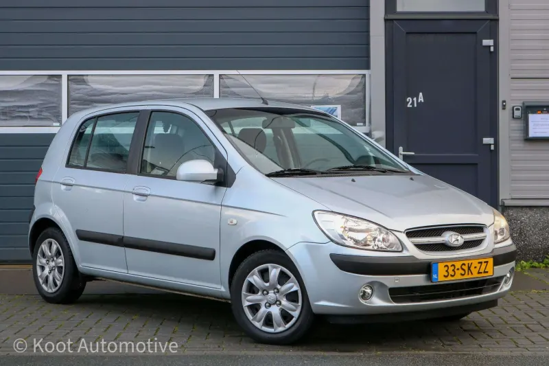 Hyundai Getz (2006)